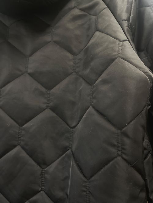 SUPREME（シュプリーム）SUPREME (シュプリーム) モッズコート ブラック サイズ:Sの古着・服飾アイテム