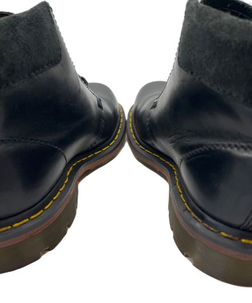 Dr.Martens（ドクターマーチン）Dr.Martens (ドクターマーチン) ブーツ ブラック サイズ:UK8の古着・服飾アイテム