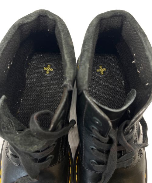 Dr.Martens（ドクターマーチン）Dr.Martens (ドクターマーチン) ブーツ ブラック サイズ:UK8の古着・服飾アイテム