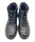 Dr.Martens (ドクターマーチン) ブーツ ブラック サイズ:UK8：8000円