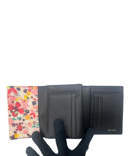 PAUL SMITH（ポールスミス）Paul Smith (ポールスミス) 3つ折り財布の古着・服飾アイテム