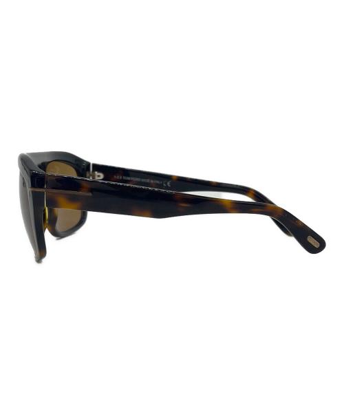 TOM FORD（トムフォード）TOM FORD (トムフォード) TOM FORD　サングラス ブラウンの古着・服飾アイテム
