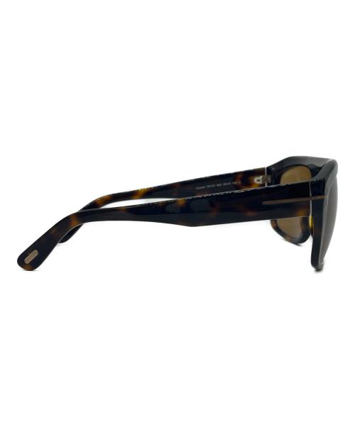 TOM FORD（トムフォード）TOM FORD (トムフォード) TOM FORD　サングラス ブラウンの古着・服飾アイテム