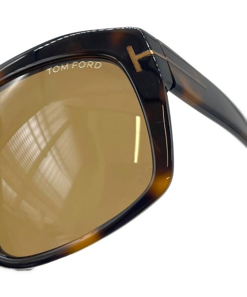 TOM FORD（トムフォード）TOM FORD (トムフォード) TOM FORD　サングラス ブラウンの古着・服飾アイテム