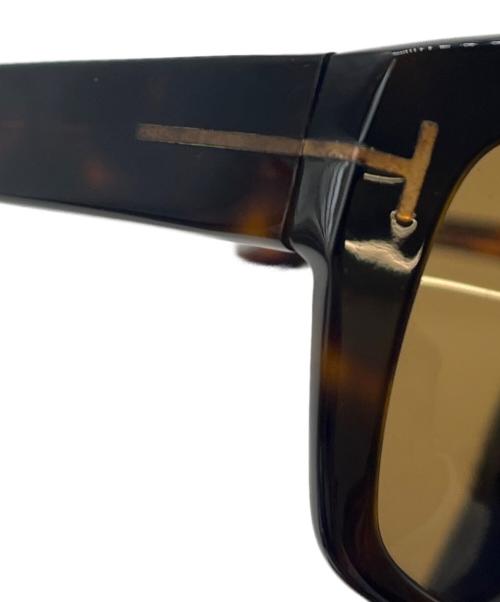 TOM FORD（トムフォード）TOM FORD (トムフォード) TOM FORD　サングラス ブラウンの古着・服飾アイテム