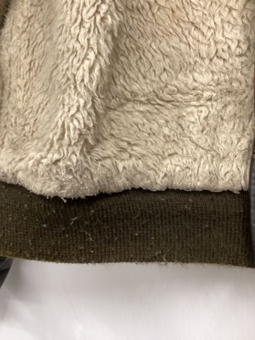 cooper（クーパー）COOPER (クーパー) フライトジャケット ブラウン サイズ:44の古着・服飾アイテム