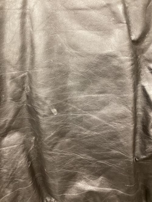 cooper（クーパー）COOPER (クーパー) フライトジャケット ブラウン サイズ:44の古着・服飾アイテム