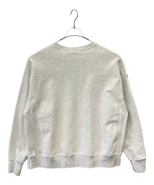Champion REVERSE WEAVE（チャンピオン リバース ウィーブ）Champion REVERSE WEAVE (チャンピオン リバース ウィーブ) スウェット グレー サイズ:XLの古着・服飾アイテム