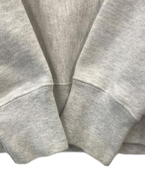 Champion REVERSE WEAVE（チャンピオン リバース ウィーブ）Champion REVERSE WEAVE (チャンピオン リバース ウィーブ) スウェット グレー サイズ:XLの古着・服飾アイテム