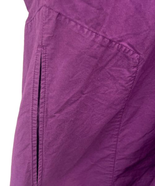 mala KALANCHOE（マーラ カランコエ）mala KALANCHOE (マーラ カランコエ) ブラウスワンピース パープル サイズ:記載なしの古着・服飾アイテム