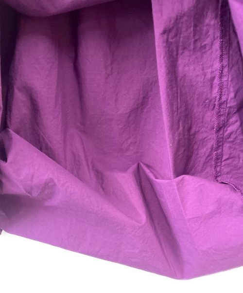 mala KALANCHOE（マーラ カランコエ）mala KALANCHOE (マーラ カランコエ) ブラウスワンピース パープル サイズ:記載なしの古着・服飾アイテム