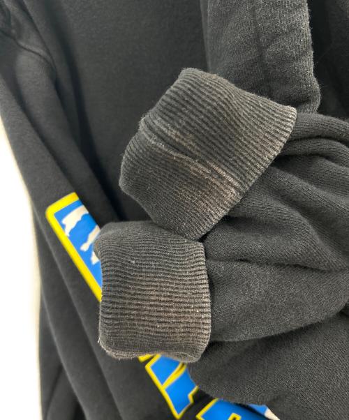 X-LARGE（エクストララージ）X-LARGE (エクストララージ) X-LARGE 20AW プルオーバーパーカー ブラック サイズ:XLの古着・服飾アイテム