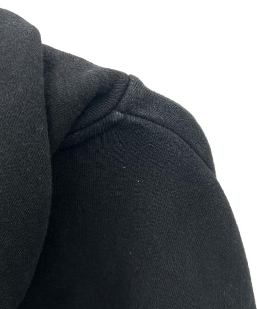 X-LARGE（エクストララージ）X-LARGE (エクストララージ) X-LARGE 20AW プルオーバーパーカー ブラック サイズ:XLの古着・服飾アイテム