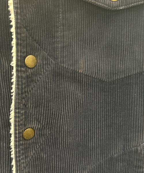 Ron Herman（ロンハーマン）Ron Herman (ロンハーマン) Ron Herman　コーデュロイジャケット グレー サイズ:Mの古着・服飾アイテム