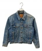 LEVI'Sリーバイス）の古着「LEVI'S　デニムジャケット」｜インディゴ