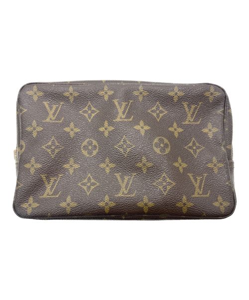 LOUIS VUITTON（ルイ ヴィトン）LOUIS VUITTON (ルイ ヴィトン) コスメポーチの古着・服飾アイテム