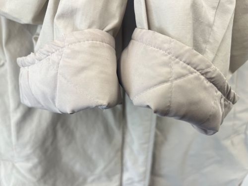 green label relaxing（グリーンレーベルリラクシング）green label relaxing (グリーンレーベルリラクシング) ダウンコート ベージュ サイズ:38の古着・服飾アイテム