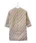 green label relaxing (グリーンレーベルリラクシング) ダウンコート ベージュ サイズ:38：5000円