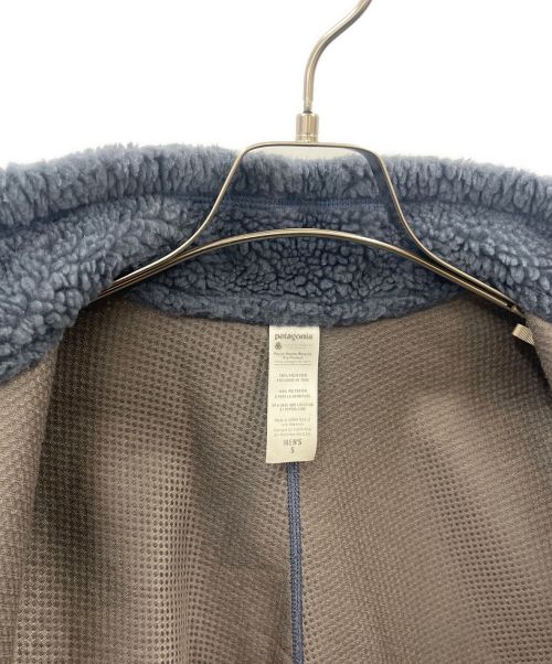Patagonia（パタゴニア）Patagonia (パタゴニア) クラシックレトロXジャケット ブルー×グレー サイズ:Sの古着・服飾アイテム