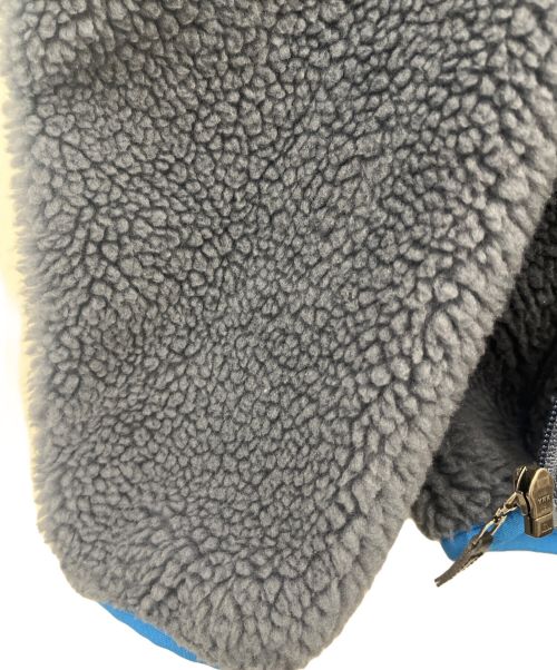 Patagonia（パタゴニア）Patagonia (パタゴニア) クラシックレトロXジャケット ブルー×グレー サイズ:Sの古着・服飾アイテム