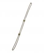 Christian Diorクリスチャン ディオール）の古着「チェーンネックレス」