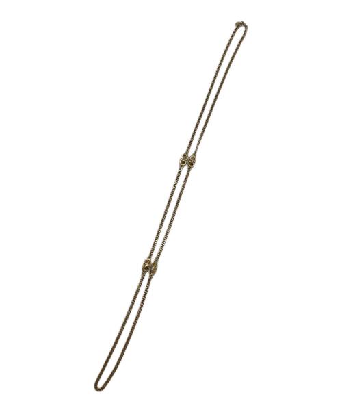 Christian Dior（クリスチャン ディオール）Christian Dior (クリスチャン ディオール) チェーンネックレスの古着・服飾アイテム