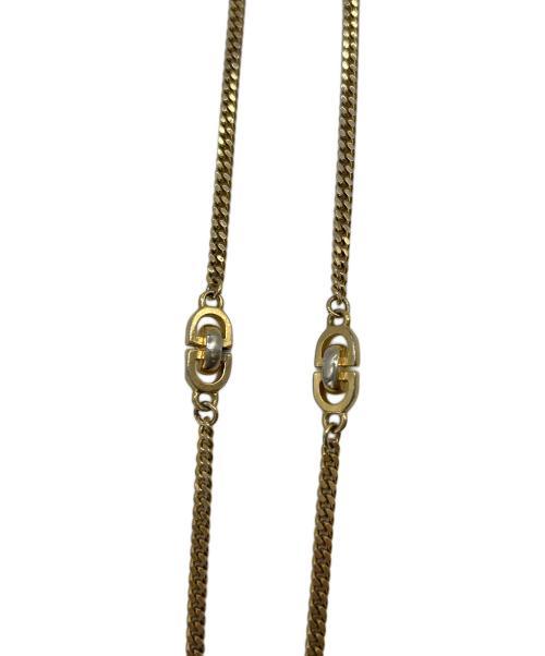 Christian Dior（クリスチャン ディオール）Christian Dior (クリスチャン ディオール) チェーンネックレスの古着・服飾アイテム