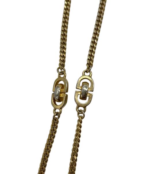 Christian Dior（クリスチャン ディオール）Christian Dior (クリスチャン ディオール) チェーンネックレスの古着・服飾アイテム