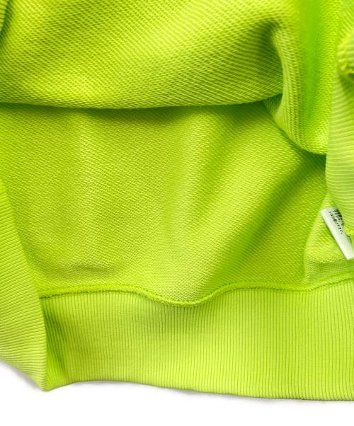 THE NORTH FACE（ザ ノース フェイス）THE NORTH FACE (ザ ノース フェイス) THE NORTH FACE　Back Square Logo Hoodie グリーン サイズ:Lの古着・服飾アイテム