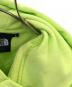 中古・古着 THE NORTH FACE (ザ ノース フェイス) THE NORTH FACE　Back Square Logo Hoodie グリーン サイズ:L：6000円