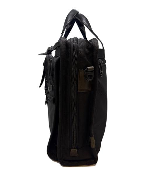 TUMI（トゥミ）TUMI (トゥミ) TUMI　ブリーフケース ブラックの古着・服飾アイテム