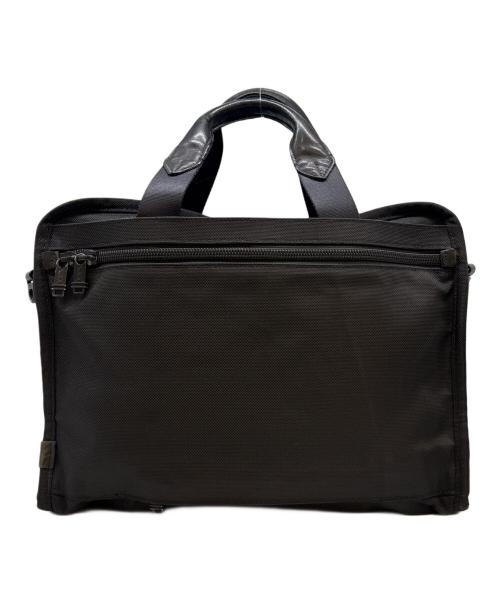 TUMI（トゥミ）TUMI (トゥミ) TUMI　ブリーフケース ブラックの古着・服飾アイテム