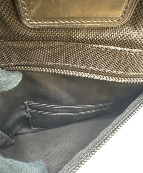 TUMI（トゥミ）TUMI (トゥミ) TUMI　ブリーフケース ブラックの古着・服飾アイテム