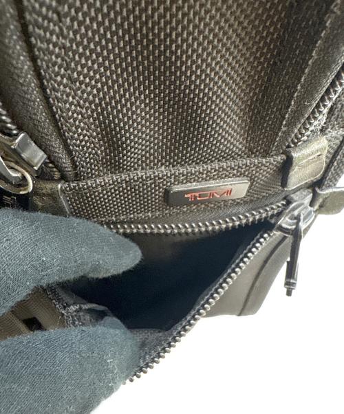 TUMI（トゥミ）TUMI (トゥミ) TUMI　ブリーフケース ブラックの古着・服飾アイテム