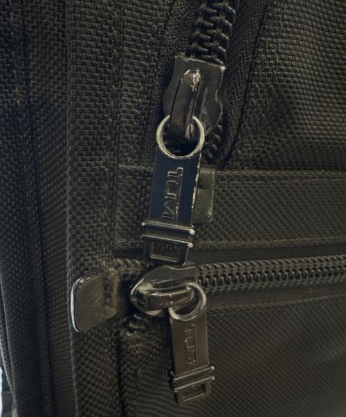 TUMI（トゥミ）TUMI (トゥミ) TUMI　ブリーフケース ブラックの古着・服飾アイテム