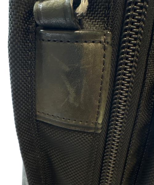 TUMI（トゥミ）TUMI (トゥミ) TUMI　ブリーフケース ブラックの古着・服飾アイテム