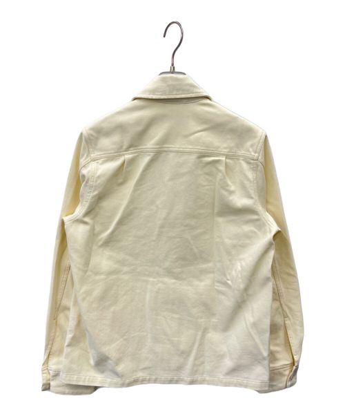 FRED PERRY（フレッドペリー）FRED PERRY (フレッドペリー) ベッドフォードコードオーバーシャツ ブラウン サイズ:Sの古着・服飾アイテム