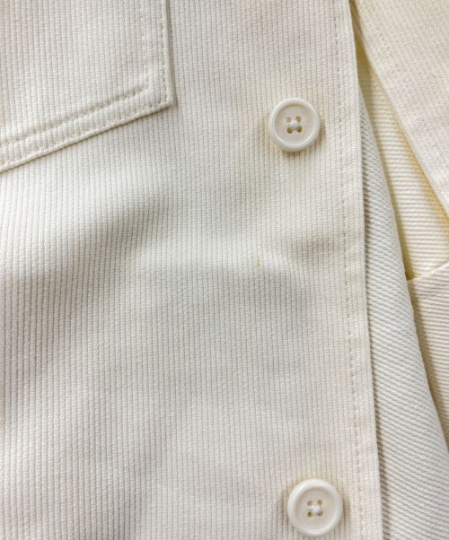 FRED PERRY（フレッドペリー）FRED PERRY (フレッドペリー) ベッドフォードコードオーバーシャツ ブラウン サイズ:Sの古着・服飾アイテム