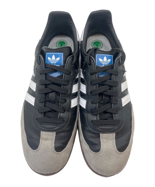 adidas（アディダス）adidas (アディダス) ローカットスニーカー ブラック サイズ:30.0の古着・服飾アイテム