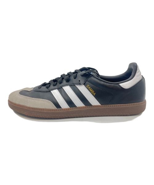 adidas（アディダス）adidas (アディダス) ローカットスニーカー ブラック サイズ:30.0の古着・服飾アイテム