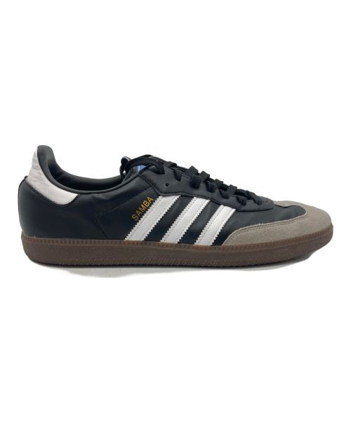 adidas（アディダス）adidas (アディダス) ローカットスニーカー ブラック サイズ:30.0の古着・服飾アイテム
