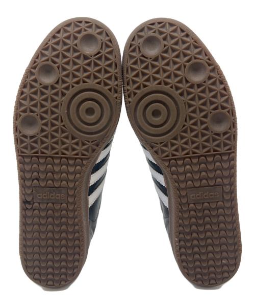 adidas（アディダス）adidas (アディダス) ローカットスニーカー ブラック サイズ:30.0の古着・服飾アイテム