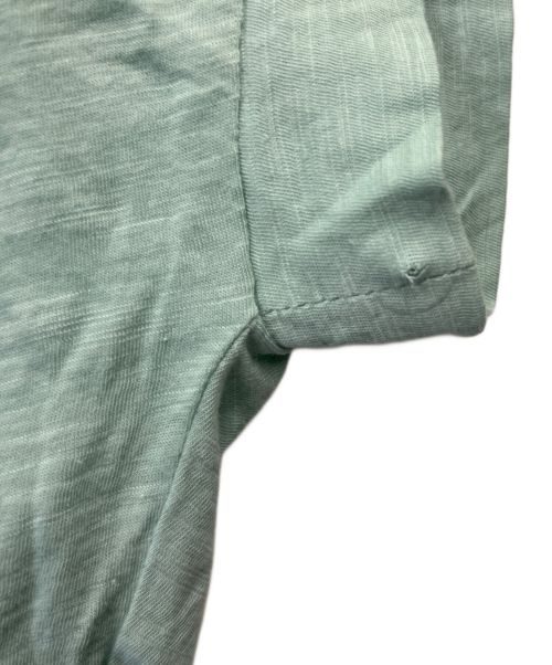 Hysteric Glamour（ヒステリックグラマー）Hysteric Glamour (ヒステリックグラマー) カットソー ブルー サイズ:FREEの古着・服飾アイテム