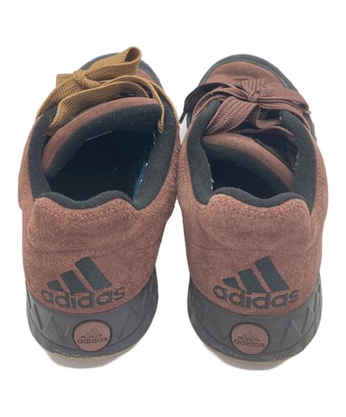 adidas（アディダス）adidas (アディダス) スウェードスニーカー ブラウン サイズ:26.5の古着・服飾アイテム