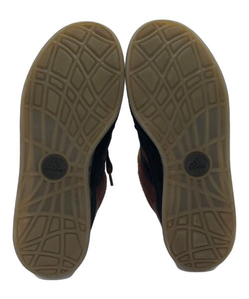 adidas（アディダス）adidas (アディダス) スウェードスニーカー ブラウン サイズ:26.5の古着・服飾アイテム