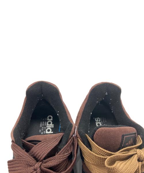 adidas（アディダス）adidas (アディダス) スウェードスニーカー ブラウン サイズ:26.5の古着・服飾アイテム