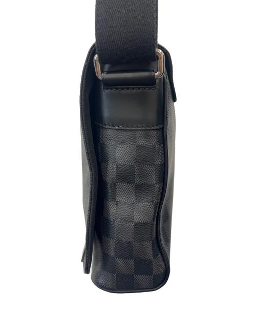 LOUIS VUITTON（ルイ ヴィトン）LOUIS VUITTON (ルイ ヴィトン) ショルダーバッグ ブラックの古着・服飾アイテム