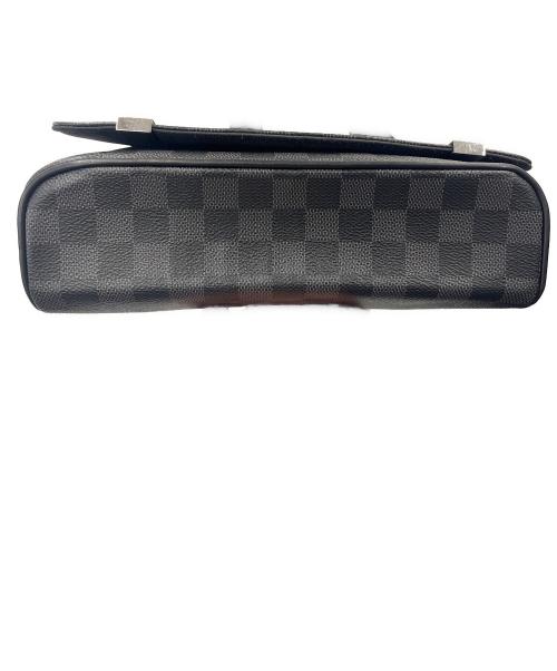 LOUIS VUITTON（ルイ ヴィトン）LOUIS VUITTON (ルイ ヴィトン) ショルダーバッグ ブラックの古着・服飾アイテム