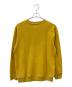 stussy (ステューシー) stussy　スウェット イエロー サイズ:XL：5000円