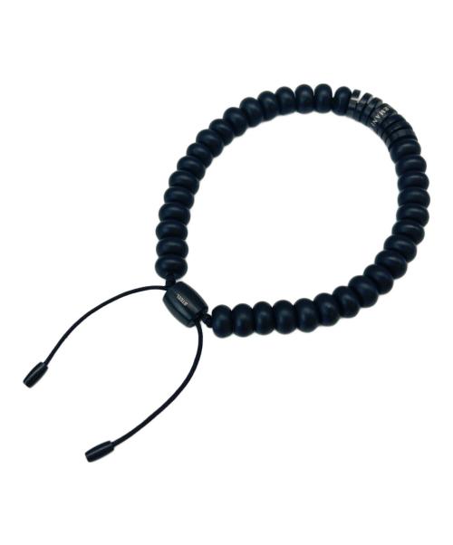 ARMANI EXCHANGE（アルマーニ エクスチェンジ）ARMANI EXCHANGE (アルマーニ エクスチェンジ) ARMANI EXCHANGE　ステンレス ブレスレット 未使用品の古着・服飾アイテム